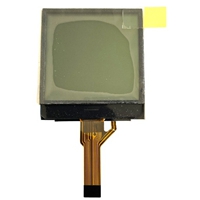 CG001-4009-09C DISPLAY LCD 128X128 DOT I2C PANEL BOSCH