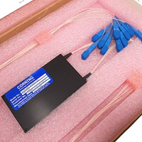 DEMUX-8100-DWDM-RED 1550 nm Demultiplexer Module MODULE CORNIN