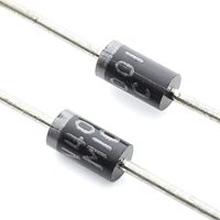 1N4001 Diode 50V 1A Axial DO15 MIC