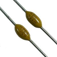 C410C222K5R5TA 2.2nF50V 10% X7R Cer Cap Axial AXIAL KEMET