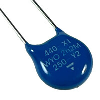 WYO222MCMBLAKR Cer Cap 2.2nF 440Vac 250Vac R5.0 VISHAY