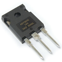 40CPQ045 Diode 45V 40A Schottky Dual TO247 IR