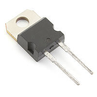 MBR745 Diode 45V 7.5A Schottky TO220-2 MOTOROLA
