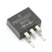 MBRB2545CT Diode 45V 30A Dual SMD-D2PAK GSE