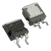 STPS20H100CG Schottky 100V 20A SMD-D2PAK STM