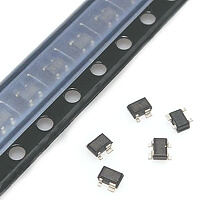 BAS125-07W-E6327 Diode 25V 0.1A SMD-SOD343 INFINEON