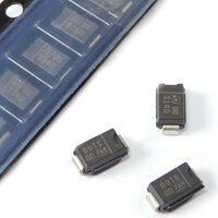  STPS140A Diode 40V 1A Schottky SMD-SMA STM