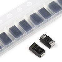 U1FWJ44M Diode 30V 1A Schottky SMD-DO214AC TOSHIBA