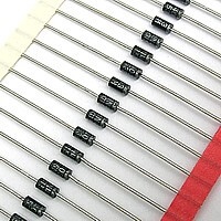 1F3-T 200V 1A Fast Diode Axial AXIAL RECTRON