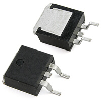 BYVB32-200-E3/81 Diode 200V 9A SMD-D2PAK VISHAY