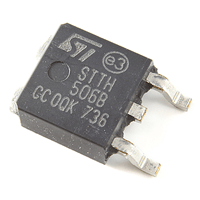 STTH506B-TR Rectifier Diode 600V 5A 1.85V SMD-DPAK STM