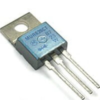 MUR620CT Diode 200V 6A Dual TO220 MOTOROLA