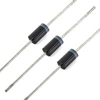 EGP30F Diode 300V 3A Axial DO201AD FAIRCHILD