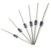 Y345-2K Diode 200V 1A Axial DO15 RFT