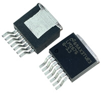 LM2676S-3.3-NOPB LDO 3.3V 3A SMD-TO263-7 NSC