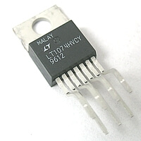 LT1074HVCY 5A Step Regulator HEPTAWATT-V7 LT