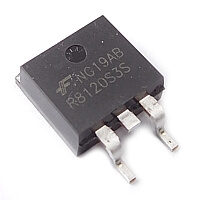 ISL9R8120S3ST Diode 1200V 8A SMD-TO263 FAIRCHILD