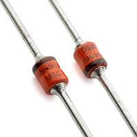 1N4961 DIODE ZENER SINGLE 13V 5W 5% AXIAL SEMTECH