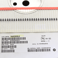 1N4936RLG Diode 400V 1A Rectifier Axial DO41 ONSEMI