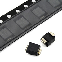  BYG21M-E3TR Diode Recovery 1kV 1.5A SMD-SMA VISHAY