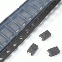  RS1M13F Diode 1000V 1A SMD-SMA DIODES