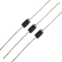 RGP02-20E Diode Ultra Fast DO204AC GI