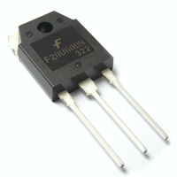  FFAF20U60DN Dual Diode U=600V I=20A 90ns TO3P FAIRCHILD