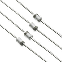  1N4944 Diode Switching 400V 1A Axial DO41 GSE