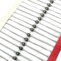 BYV62 Diode 100V 6A Axial SOD57 TEMIC