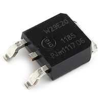 BYW29ED-200 Diode 200V 8A SMD-DPAK NXP
