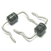  ERD07-15L Diode 1500V 1.5A Axial AXIAL FUJI