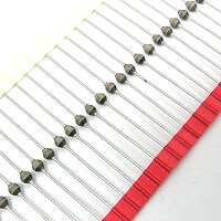 FE2B Diode100V 2A Ultra Fast Sinterglass DO204AP GI