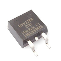  Dioda Fast Dual 200V 18A BYV32EB-200 SMD-D2PAK PHILIPS
