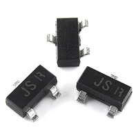 BAS21LT1G Diode 200V 0.2A SMD-SOT23 ONSEMI