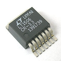  LT1506CR-3.3 4.5A Step-Down Regulator SMD-D2PAK-7 LT