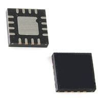 LTC3545EUD Switching Voltage Reg. 3 x 0.8A SMD-QFN16 LT