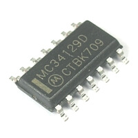 MC34129D PWM Controller SMD-SO14 MOTOROLA