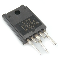 STRF6264 Flyback Switch Regulators TO247-5 SANKEN