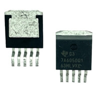  TPS7A6050KTTRQ1 LDO Reg. 5V 0.3A SMD-D2PAK-5 TI