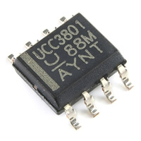 UCC3801D Current-Mode PWM SMD-SO8 UNITRODE