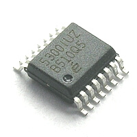 EL5300IUZ Amplif 5V 2.5mA 200MHz SMD-TSSOP16 INTERSIL