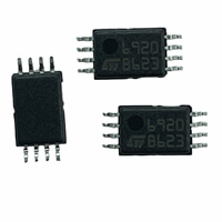 L6920D DC to DC Converter SMD-MSOP8 STM