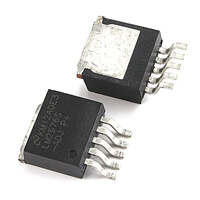 LM2576S-ADJ LDO Step Down 40V 3A SMD-D2PAK-5 NSC BULK