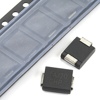 SMCJ160A Transient Voltage 160V SMD-SMC FAIRCHILD