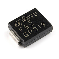 SMCJ33CA Transil Diode 33V 1200W SMD-SMC STM