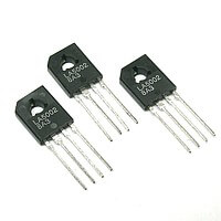  LA5002 LDO Regulator 2V 60mA SIP4H SANYO