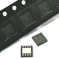LP1986BLX285285 Dual Regulator 2.85V 0.15A SMD-LLP8 NSC