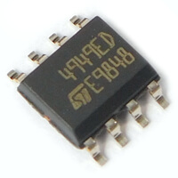 L4949ED LDO Regulator 5V 0.1A SMD-SO8 STM
