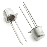 2N2906 PNP Uce=40V Ic=0.6A P=0.4W TO18 THCSF