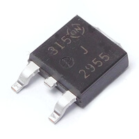 MJD2955T4 PNP 60V 10A 20W SMD-DPAK ONSEMI